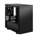 Fractal Design | Define 7 Nano | Okno boczne | Black TG Light Tint | Mini ITX, Mini-DTX | Zasilacz w zestawie Nie | ATX