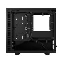 Fractal Design | Define 7 Nano | Okno boczne | Black TG Light Tint | Mini ITX, Mini-DTX | Zasilacz w zestawie Nie | ATX