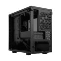 Fractal Design | Define 7 Nano | Okno boczne | Black TG Light Tint | Mini ITX, Mini-DTX | Zasilacz w zestawie Nie | ATX