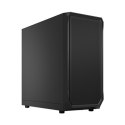 Fractal Design | Focus 2 | Side window | Black Solid | Midi Tower | Power supply included No | ATX