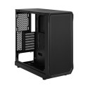 Fractal Design | Focus 2 | Side window | Black Solid | Midi Tower | Power supply included No | ATX