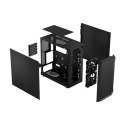 Fractal Design | Focus 2 | Side window | Black Solid | Midi Tower | Power supply included No | ATX