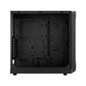 Fractal Design | Focus 2 | Side window | Black TG Clear Tint | Midi Tower | Power supply included No | ATX