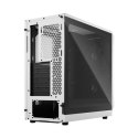 Fractal Design | Focus 2 | Side window | White TG Clear Tint | Midi Tower | Power supply included No | ATX