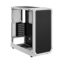 Fractal Design | Focus 2 | Side window | White TG Clear Tint | Midi Tower | Power supply included No | ATX