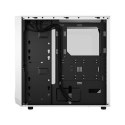 Fractal Design | Focus 2 | Side window | White TG Clear Tint | Midi Tower | Power supply included No | ATX