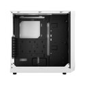 Fractal Design | Focus 2 | Side window | White TG Clear Tint | Midi Tower | Power supply included No | ATX