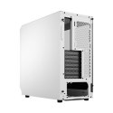 Fractal Design | Focus 2 | Side window | White TG Clear Tint | Midi Tower | Power supply included No | ATX