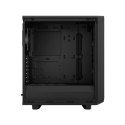 Fractal Design | Meshify 2 Compact Lite | Okno boczne | Czarny TG Jasny odcień | Mid-Tower | Zasilacz w zestawie Nie | ATX