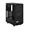 Fractal Design | Meshify 2 Compact Lite | Okno boczne | Czarny TG Jasny odcień | Mid-Tower | Zasilacz w zestawie Nie | ATX