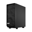 Fractal Design | Meshify 2 Compact Lite | Okno boczne | Czarny TG Jasny odcień | Mid-Tower | Zasilacz w zestawie Nie | ATX