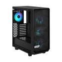 Fractal Design | Meshify 2 Compact RGB | Okno boczne | Black TG Light Tint | Mid-Tower | Zasilacz w zestawie Nie | ATX