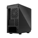 Fractal Design | Meshify 2 Mini | Okno boczne | Czarny TG ciemny odcień | mATX | Zasilacz w zestawie Nie | ATX