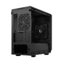 Fractal Design | Meshify 2 Mini | Okno boczne | Czarny TG ciemny odcień | mATX | Zasilacz w zestawie Nie | ATX