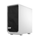 Fractal Design | Meshify 2 Mini | Okno boczne | Biały przezroczysty odcień TG | mATX | Zasilacz w zestawie Nie | ATX