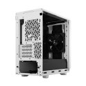 Fractal Design | Meshify 2 Mini | Okno boczne | Biały przezroczysty odcień TG | mATX | Zasilacz w zestawie Nie | ATX