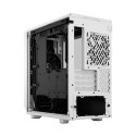 Fractal Design | Meshify 2 Mini | Okno boczne | Biały przezroczysty odcień TG | mATX | Zasilacz w zestawie Nie | ATX