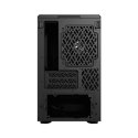 Fractal Design | Meshify 2 Nano | Side window | Black TG dark tint | ITX | Power supply included No | ATX