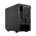 Fractal Design | Meshify 2 Nano | Side window | Black TG dark tint | ITX | Power supply included No | ATX