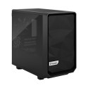 Fractal Design | Meshify 2 Nano | Side window | Black TG dark tint | ITX | Power supply included No | ATX