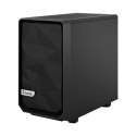 Fractal Design | Meshify 2 Nano | Side window | Black TG dark tint | ITX | Power supply included No | ATX