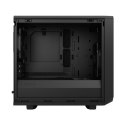 Fractal Design | Meshify 2 Nano | Side window | Black TG dark tint | ITX | Power supply included No | ATX