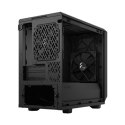 Fractal Design | Meshify 2 Nano | Side window | Black TG dark tint | ITX | Power supply included No | ATX