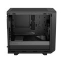 Fractal Design | Meshify 2 Nano | Side window | Black TG dark tint | ITX | Power supply included No | ATX