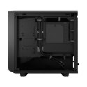 Fractal Design | Meshify 2 Nano | Side window | Black TG dark tint | ITX | Power supply included No | ATX