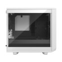 Fractal Design | Meshify 2 Nano | Side window | White TG clear tint | ITX | Power supply included No | ATX