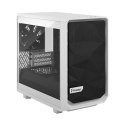 Fractal Design | Meshify 2 Nano | Side window | White TG clear tint | ITX | Power supply included No | ATX