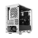 Fractal Design | Meshify 2 Nano | Side window | White TG clear tint | ITX | Power supply included No | ATX