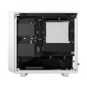 Fractal Design | Meshify 2 Nano | Side window | White TG clear tint | ITX | Power supply included No | ATX