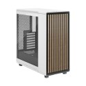 Fractal Design North Chalk White TG Clear Tint Fractal Design