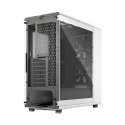 Fractal Design North Chalk White TG Clear Tint Fractal Design