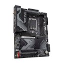 Gigabyte | Z790 GAMING X AX 1.0 M/B | Rodzina procesorów Intel | Gniazdo procesora LGA1700 | Pamięć DDR5 DIMM | Gniazda pamięci