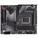 Gigabyte | Z790 GAMING X AX 1.0 M/B | Rodzina procesorów Intel | Gniazdo procesora LGA1700 | Pamięć DDR5 DIMM | Gniazda pamięci