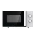 Gorenje | MO20E1WH | Microwave Oven | Free standing | 20 L | 800 W | Grill | White