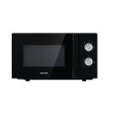 Gorenje | MO20E2BH | Microwave Oven | Free standing | 20 L | 800 W | Grill | Black