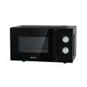 Gorenje | MO20E2BH | Microwave Oven | Free standing | 20 L | 800 W | Grill | Black