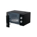 Gorenje | MO20E2BH | Microwave Oven | Free standing | 20 L | 800 W | Grill | Black