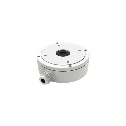 Hikvision | Camera Junction Box | LT-1280ZJ-M | Ceiling | For DS-2CD23xx | White