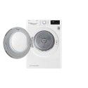 LG | RH80V3AV6N | Dryer Machine | Energy efficiency class A++ | Front loading | 8 kg | LED | Depth 69 cm | Wi-Fi | White