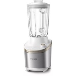 Philips | Atlantic High Speed Blender | HR3760/01 7000 Series | Tabletop | 1500 W | Jar material Glass | Jar capacity 2 L | Ice