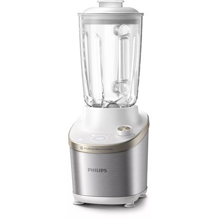 Philips | Atlantic Blender wysokoobrotowy | HR3760/01 Seria 7000 | Tabletop | 1500 W | Materiał słoika Szkło | Pojemność słoika