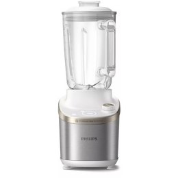 Philips | Atlantic High Speed Blender | HR3760/01 7000 Series | Tabletop | 1500 W | Jar material Glass | Jar capacity 2 L | Ice