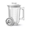 Philips | Atlantic Blender wysokoobrotowy | HR3760/01 Seria 7000 | Tabletop | 1500 W | Materiał słoika Szkło | Pojemność słoika