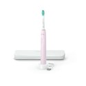 Philips | HX3673/11 Sonicare 3100 Sonic | Electric Toothbrush | Rechargeable | For adults | ml | Number of heads | Pink | Number