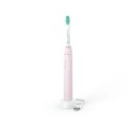 Philips | HX3673/11 Sonicare 3100 Sonic | Electric Toothbrush | Rechargeable | For adults | ml | Number of heads | Pink | Number