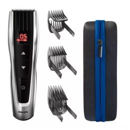 Philips | HC9420/15 | Hair clipper Series 9000 | Cordless or corded | Number of length steps 60 | Step precise mm | Black/Silve